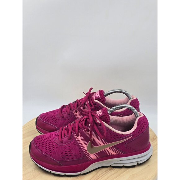 Nike Womens Air Zoom Pegasus 29 524981-626  Running Shoes Sneakers Size 9.5 - Picture 2 of 9